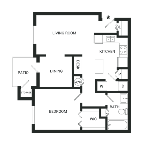 Park at The Marketplace | Atlanta, GA